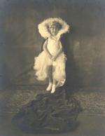 1st Queen Maysea-Sally Lou Ludlam 1928